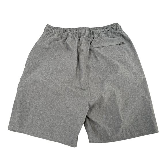 Onia Men's Drawstring Grey Shorts Size S - Picture 2 of 5
